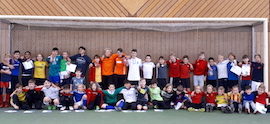 BSC-Jugend Trainingslager BSC-Jugend Trainingslager